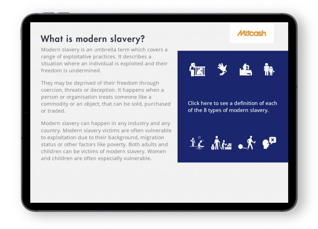 Slavery Image Ipad 2